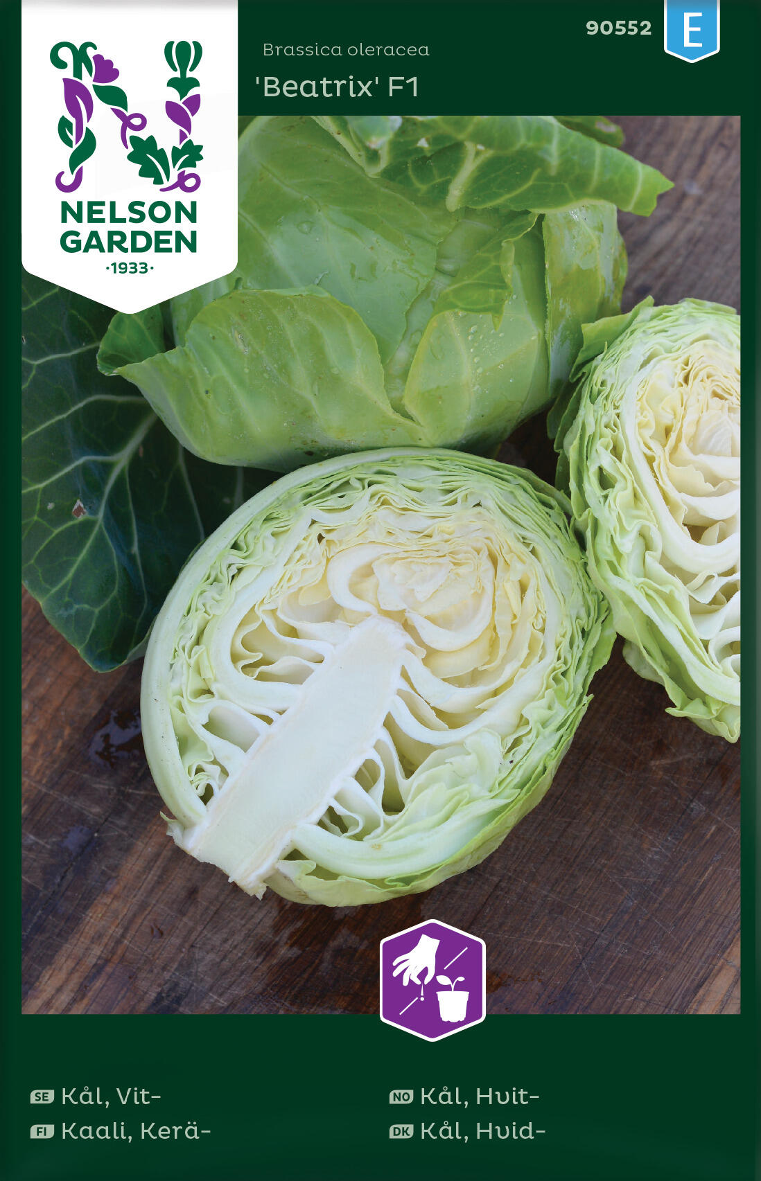 Hvitkål 'Beatrix' F1